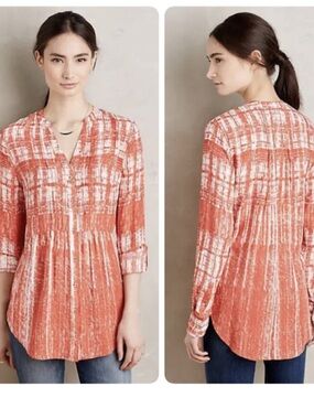 Maeve Calia Abstract Print
Tunic Top